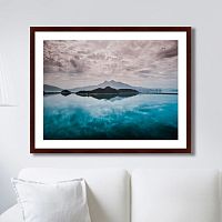 картина: under the grey sky, shuen wan, hong kong в Барнауле