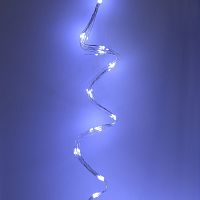 гирлянда новогодняя белая 200 led в Барнауле