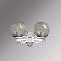 уличный настенный светильник fumagalli porpora/g250 g25.141.000.wze27 в Барнауле