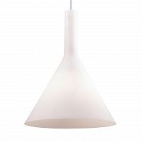 подвесной светильник ideal lux cocktail sp1 small bianco в Барнауле