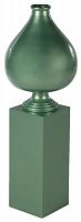 ваза напольная newfound balance green vase small в Барнауле