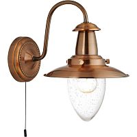 бра arte lamp fisherman a5518ap-1rb в Барнауле