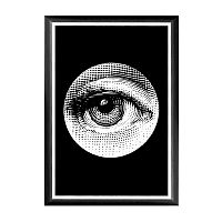 арт-постер монокль fornasetti в Барнауле