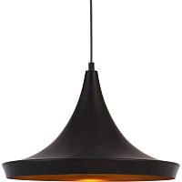 подвесной светильник arte lamp cappello a3406sp-1bk в Барнауле