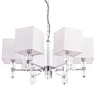 подвесная люстра arte lamp north a5896lm-6cc в Барнауле