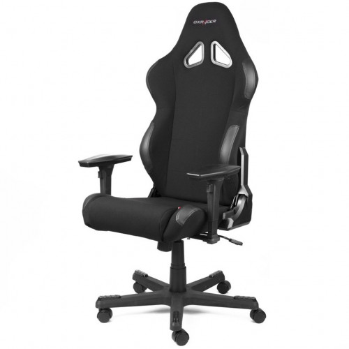 кресло геймерское dxracer racing черное в Барнауле