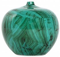 ваза настольная gems malachite dark в Барнауле