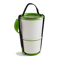 ланч-бокс lunch pot лайм в Барнауле
