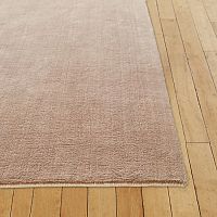 ковер basic bamboo silk бежевый 280/180 от now carpets в Барнауле