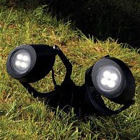 ландшафтный светодиодный светильник fumagalli minitommy 2l spike 3m1.001.000.axu2l в Барнауле
