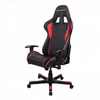 кресло геймерское dxracer formula черно-красное в Барнауле