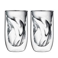 стаканы elements earth 2 шт. 350 мл. в Барнауле