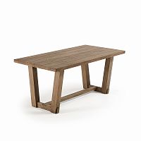 komet table180x90 тик рустик от la forma (ex julia grup) в Барнауле