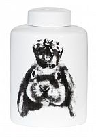 ваза настольная childhood alice rabbit в Барнауле
