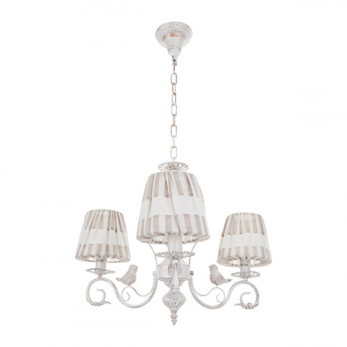 подвесная люстра idlamp nido 555/3-whitepatina в Барнауле