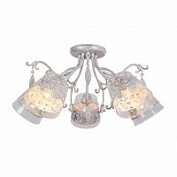 потолочная люстра arte lamp calice a9081pl-5wg в Барнауле