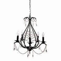 люстра elsueno черная в Барнауле