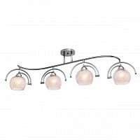 потолочная люстра silver light sfera 255.54.4 в Барнауле