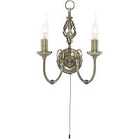 бра arte lamp zanzibar a8392ap-2ab в Барнауле