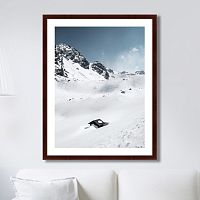 картина: verbier, bagnes, switzerland в Барнауле