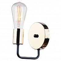 бра arte lamp gelo a6001ap-1bk в Барнауле