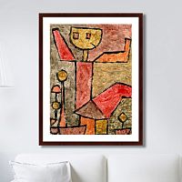картина: boy with toys, 1940г. в Барнауле