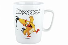 кружка angry birds movie yellow 350 мл в Барнауле