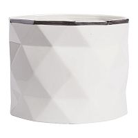 декоративная ваза allure silver middle в Барнауле