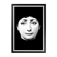 арт-постер портрет fornasetti в Барнауле