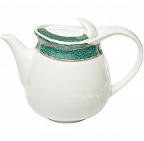 чайник заварочный 1,5л цвет бирюзовый в Барнауле