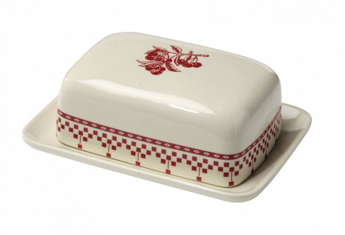 масленка красные шашечки comptoir de famille в Барнауле