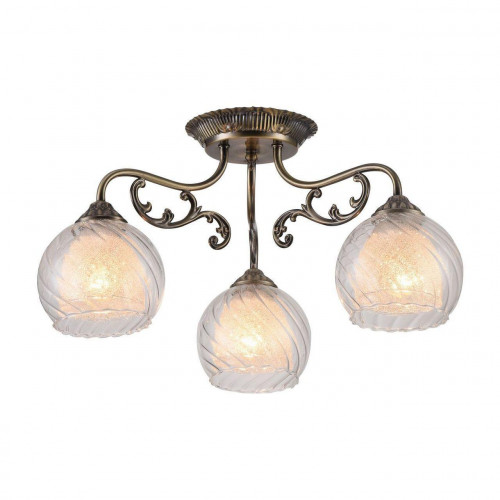 потолочная люстра arte lamp a7062pl-3ab в Барнауле