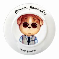 тарелка good family папа в Барнауле