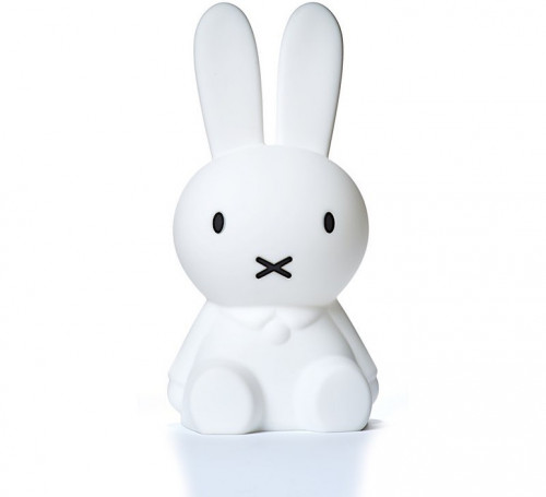 детская настольная лампа зайка miffy средний в Барнауле