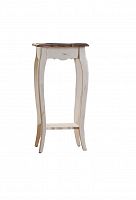 подставкая для цветов mobilier de maison белая в Барнауле