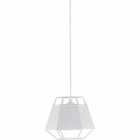 подвесной светильник tk lighting 1852 cristal white 1 в Барнауле