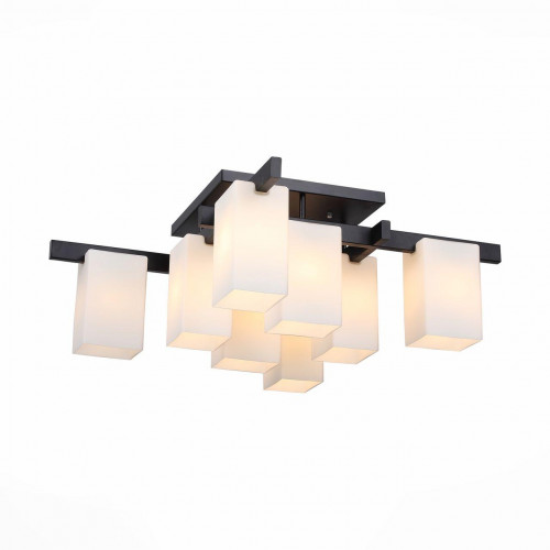 потолочная люстра st luce caset sl541.402.08 в Барнауле