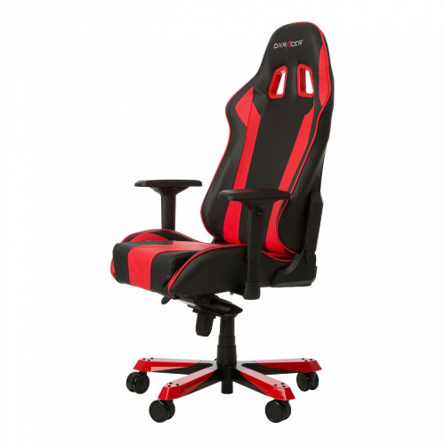 кресло геймерское dxracer king ks06 черно-красное в Барнауле