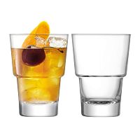 набор из 2 стаканов для коктейлей mixologist 320 мл в Барнауле