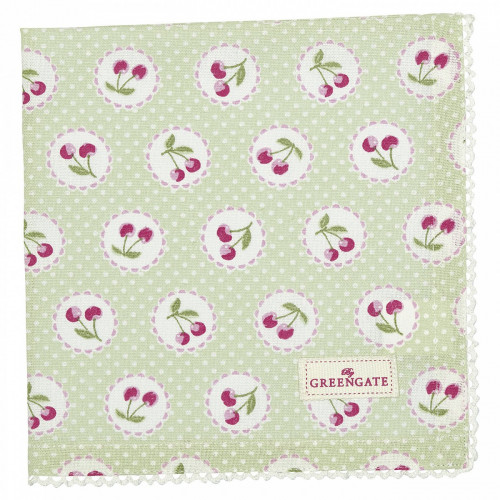 салфетка cherry berry p.green в Барнауле