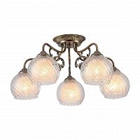 потолочная люстра arte lamp a7062pl-5ab в Барнауле