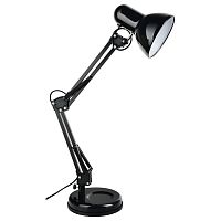 настольная лампа arte lamp junior a1330lt-1bk в Барнауле