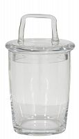 ваза настольная basket glass tall в Барнауле