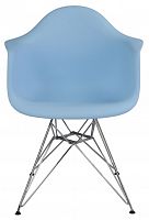 стул klassic premium dar голубой (eames style) в Барнауле