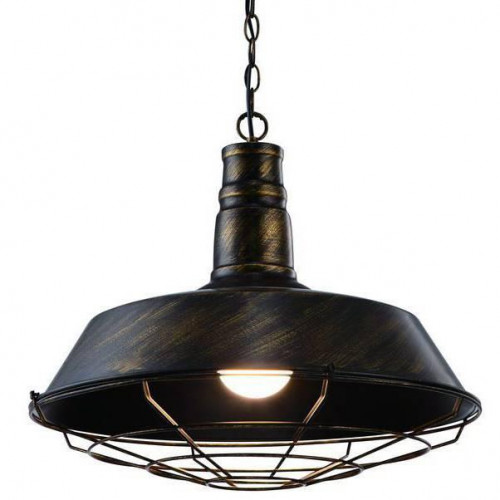 подвесной светильник arte lamp 74 a9183sp-1br в Барнауле