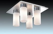 потолочная люстра odeon light tingi 2661/4c в Барнауле