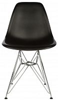 стул klassic dsr черный (eames style) в Барнауле