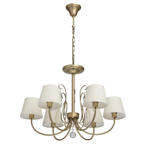 подвесная люстра mw-light моника 372013606 в Барнауле
