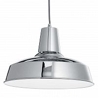 подвесной светильник ideal lux moby sp1 cromo в Барнауле