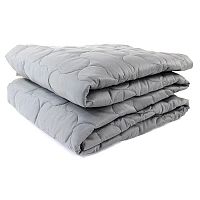 покрывало стеганое серого цвета в Барнауле